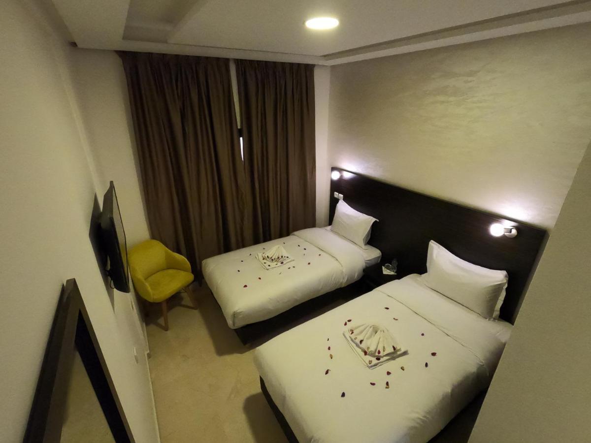 Marina Dreams Hotel Dakhla Eksteriør billede