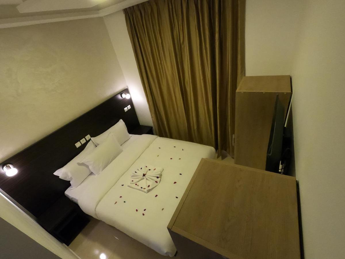Marina Dreams Hotel Dakhla Eksteriør billede