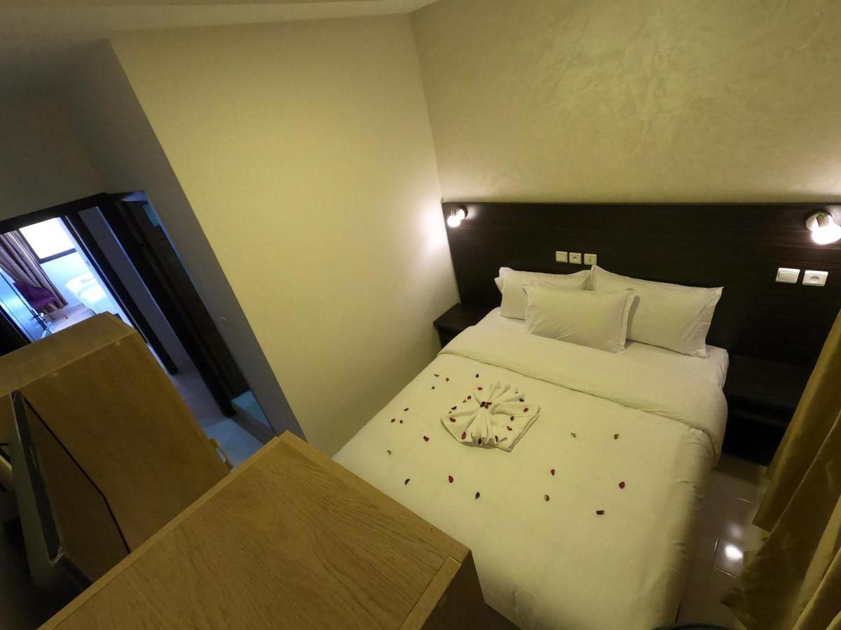 Marina Dreams Hotel Dakhla Eksteriør billede