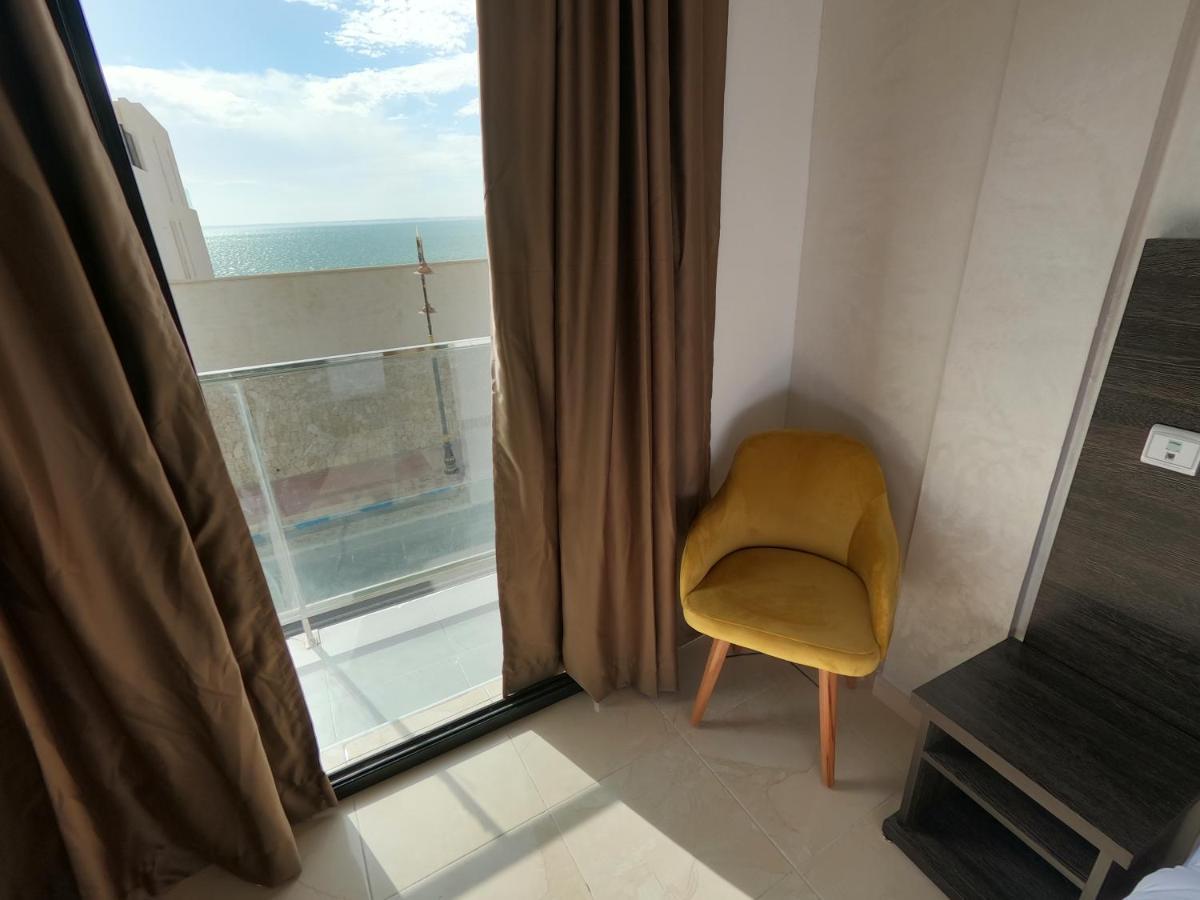 Marina Dreams Hotel Dakhla Eksteriør billede